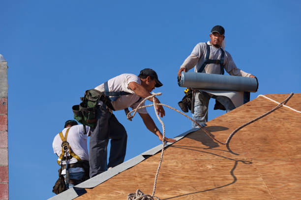 Quick and Trustworthy Emergency Roof Repair Services in Melbourne, AR